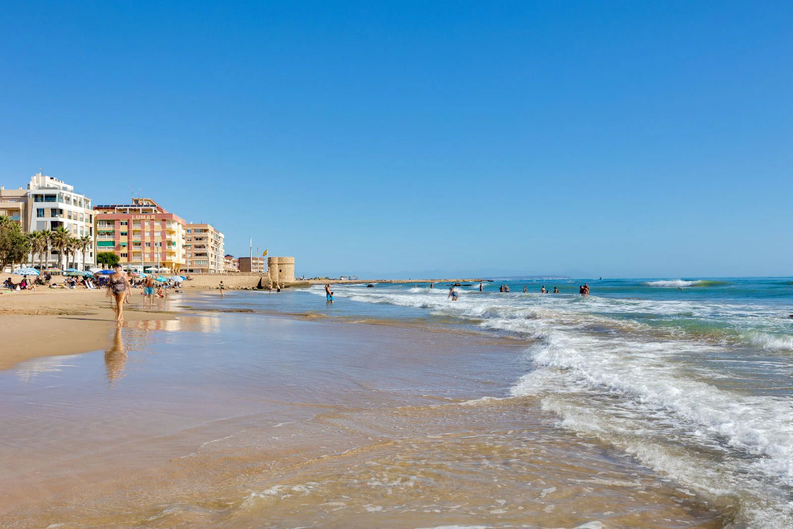 Penthouse for sale in Torrevieja