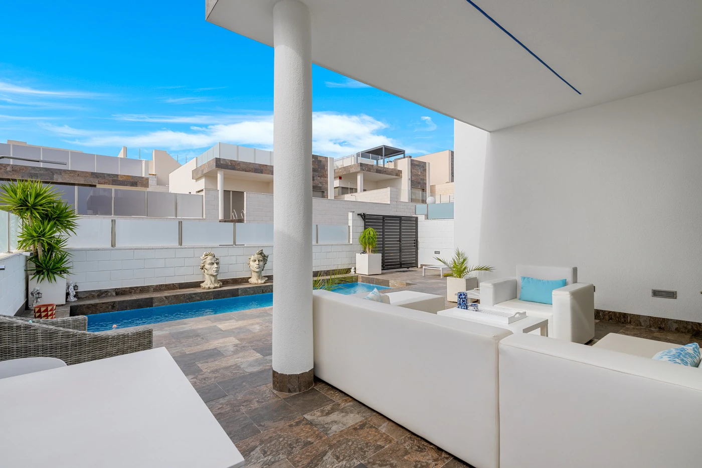 Villa til salg i Orihuela Costa