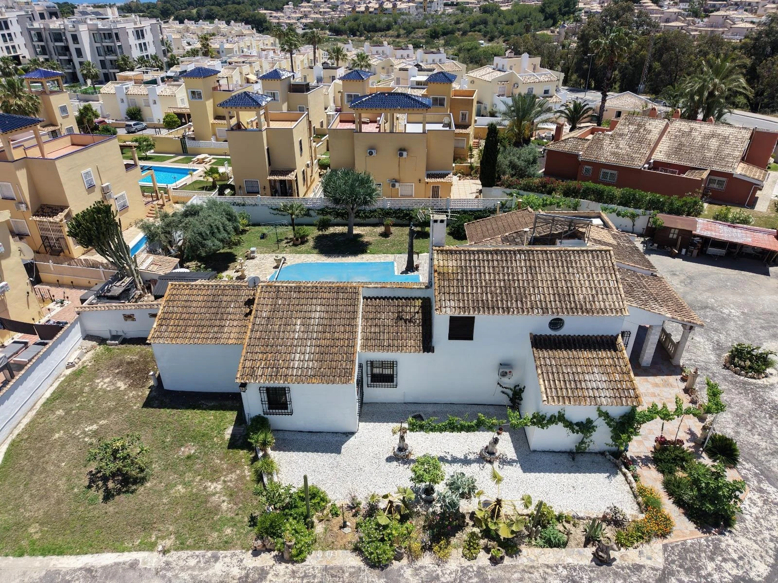 Villa til salg i Orihuela Costa