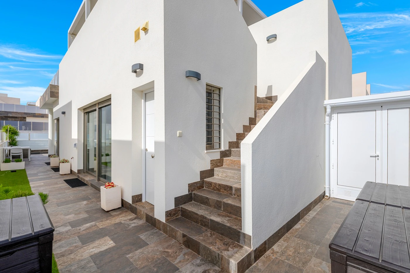 Villa til salg i Orihuela Costa