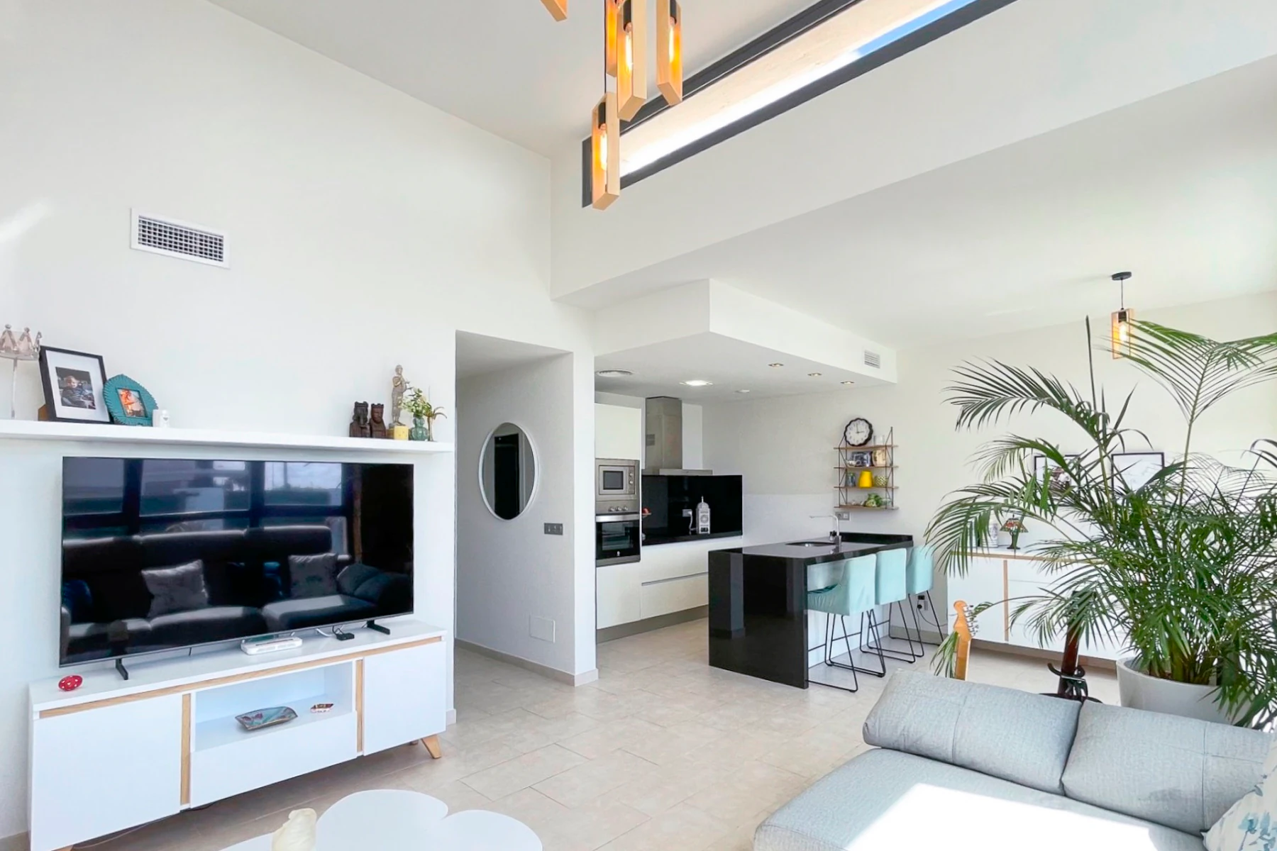 Villa til salg i Ciudad Quesada