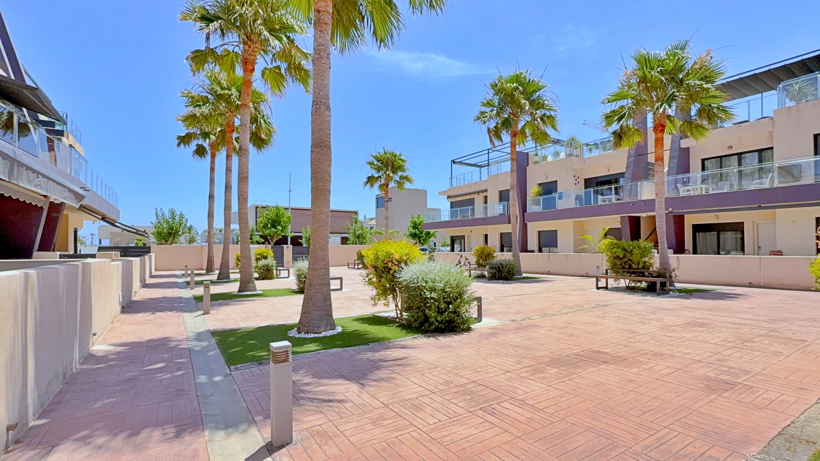 Penthouse for sale in Pilar De La Horadada