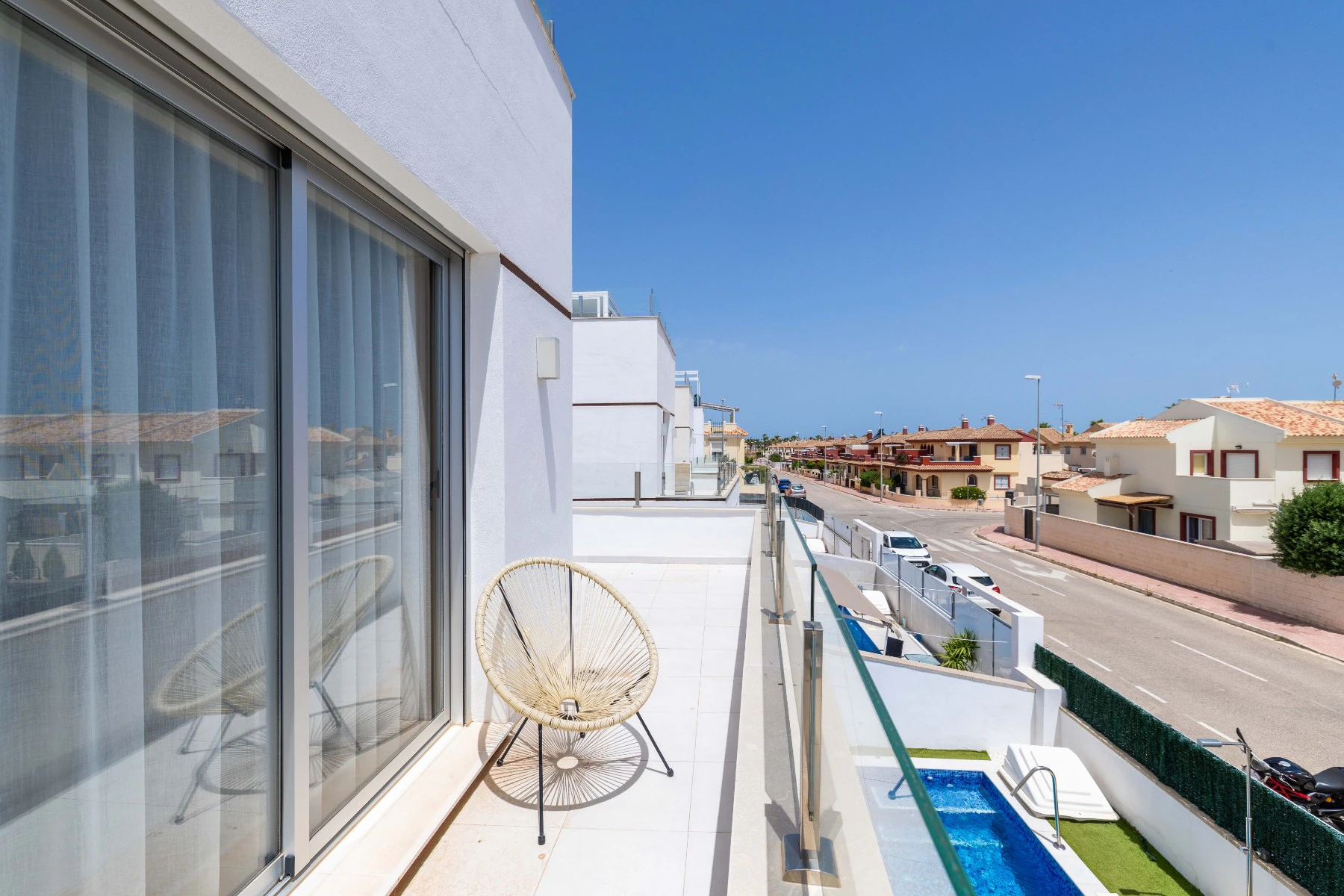 Villa till försäljning i Ciudad Quesada