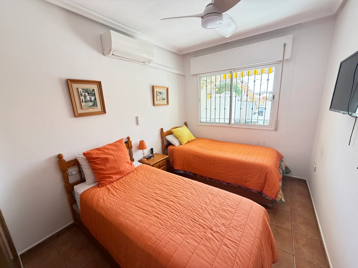 Bungalow till försäljning i La Zenia