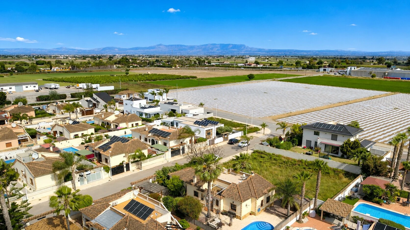Chalet/Villa en venta en Formentera Del Segura