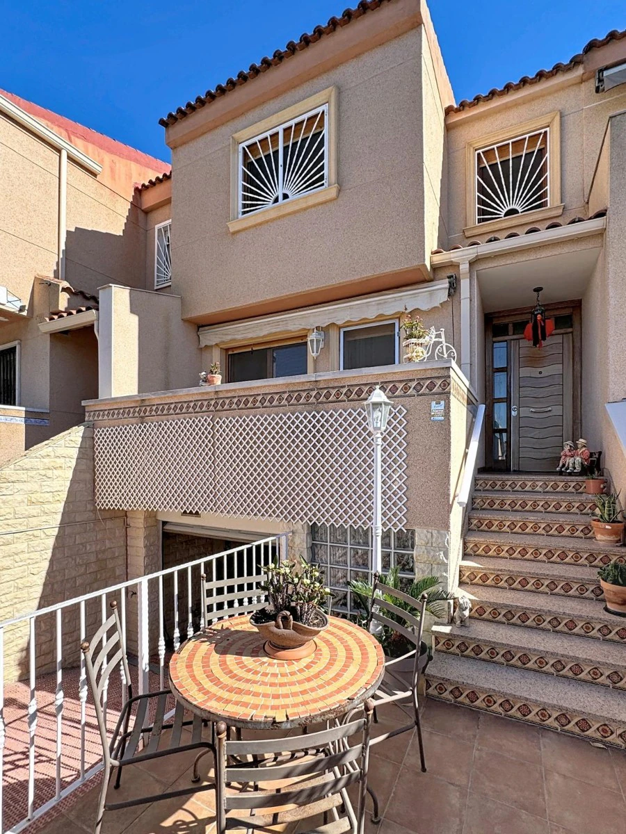 Terraced house for sale in Rojales