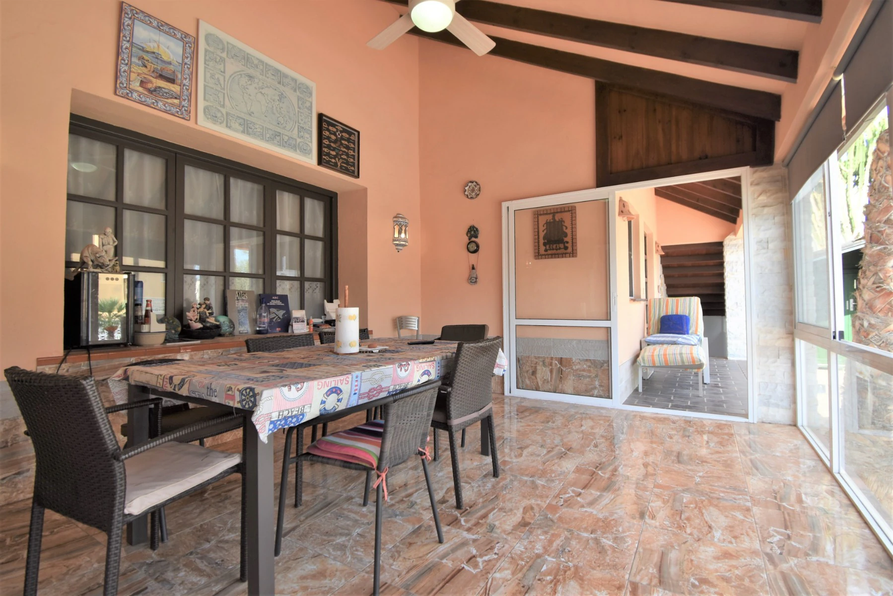 Villa til salg i Orihuela Costa