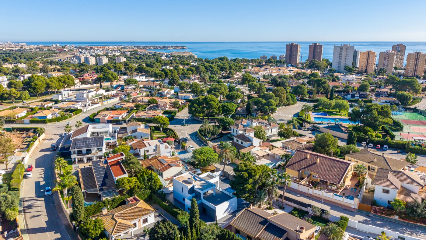 Villa zum verkauf in Campoamor