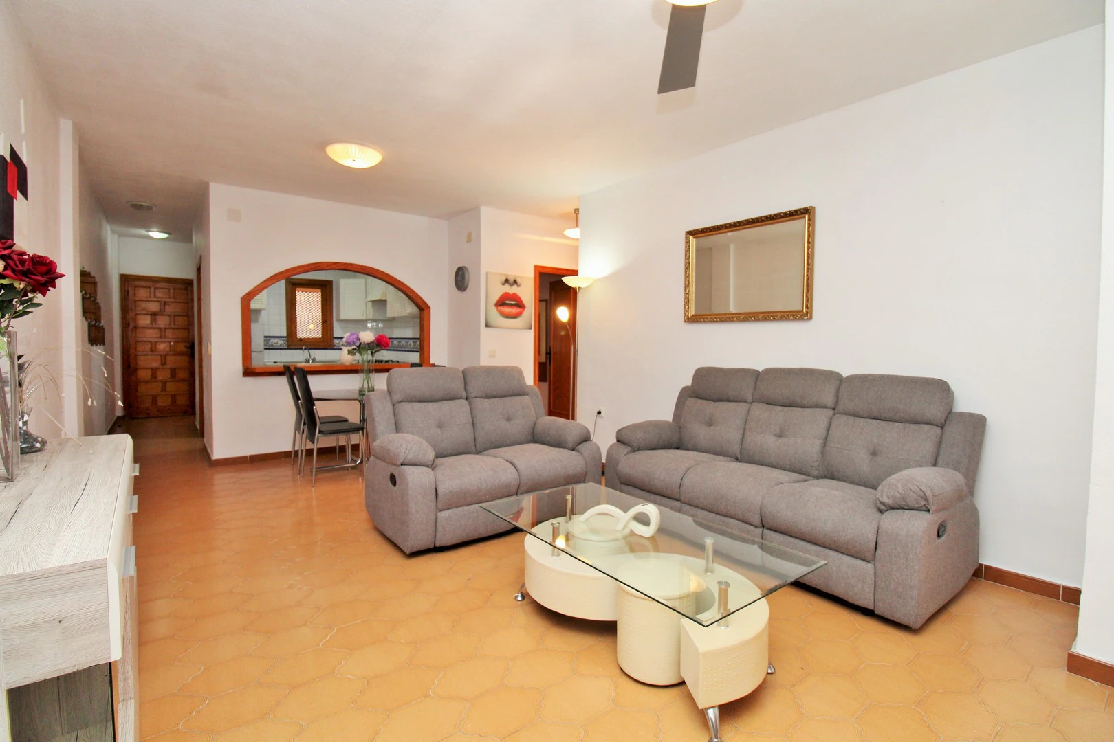 Flat for sale in Villamartin