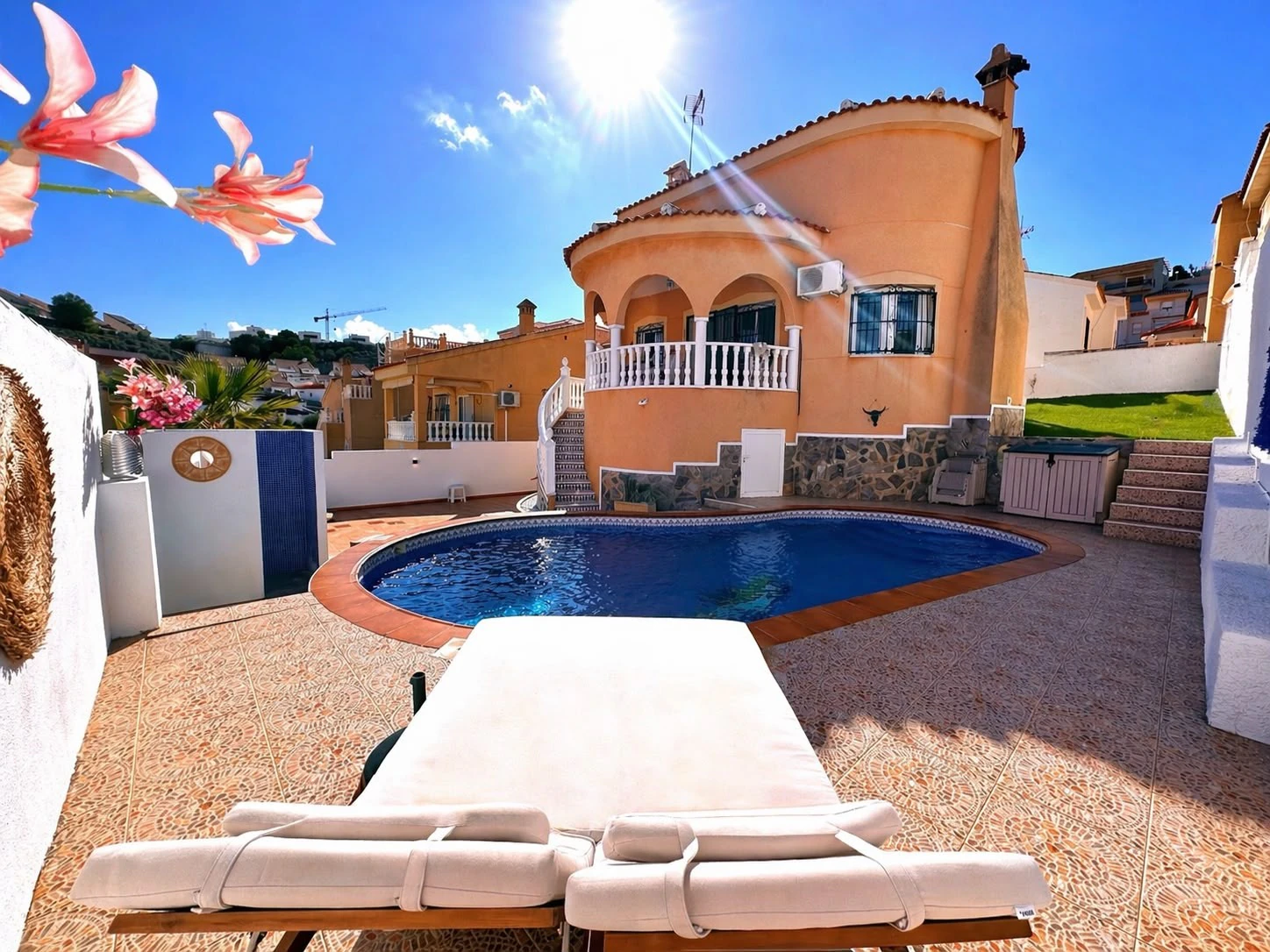 Villa til salg i Ciudad Quesada - Rojales