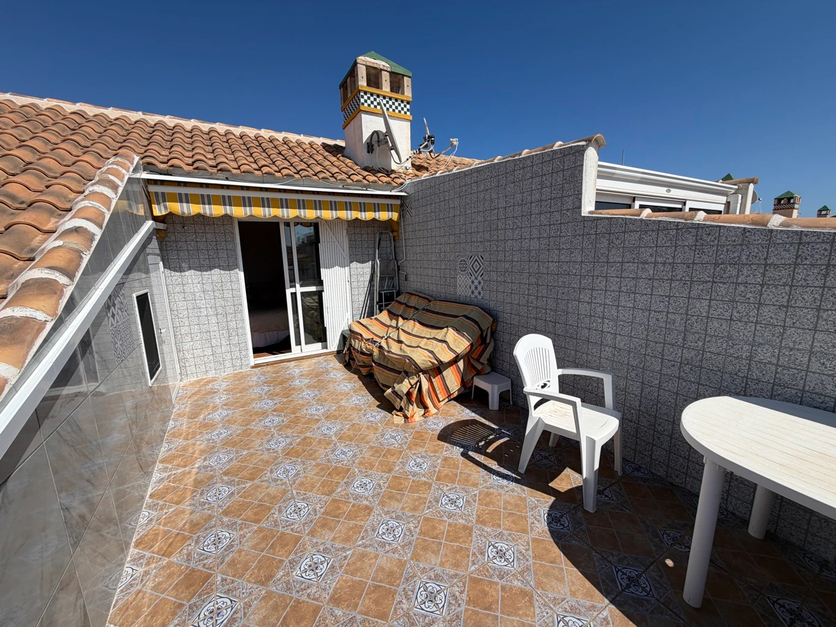 Bungalow till försäljning i La Zenia