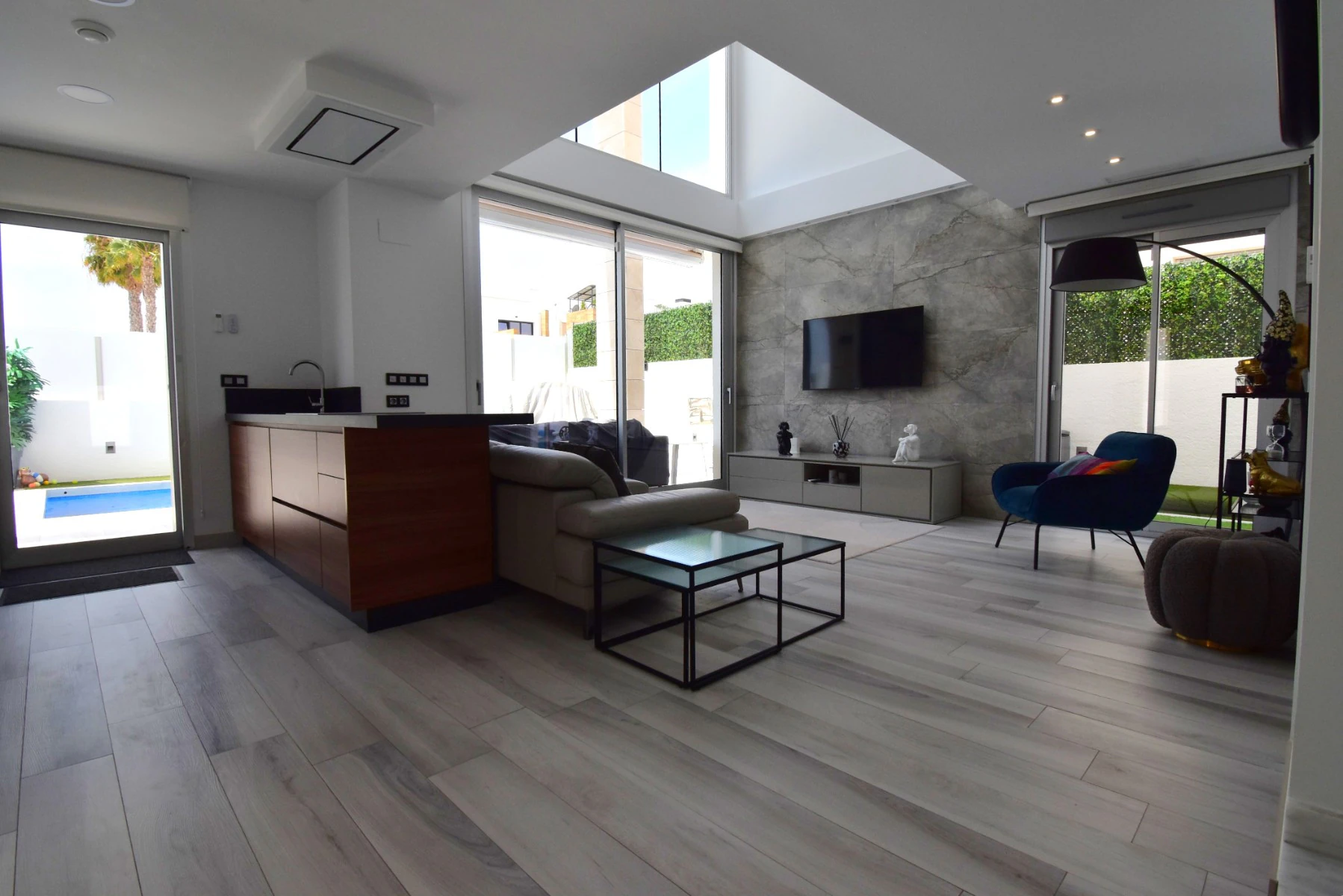 Villa til salg i Orihuela Costa