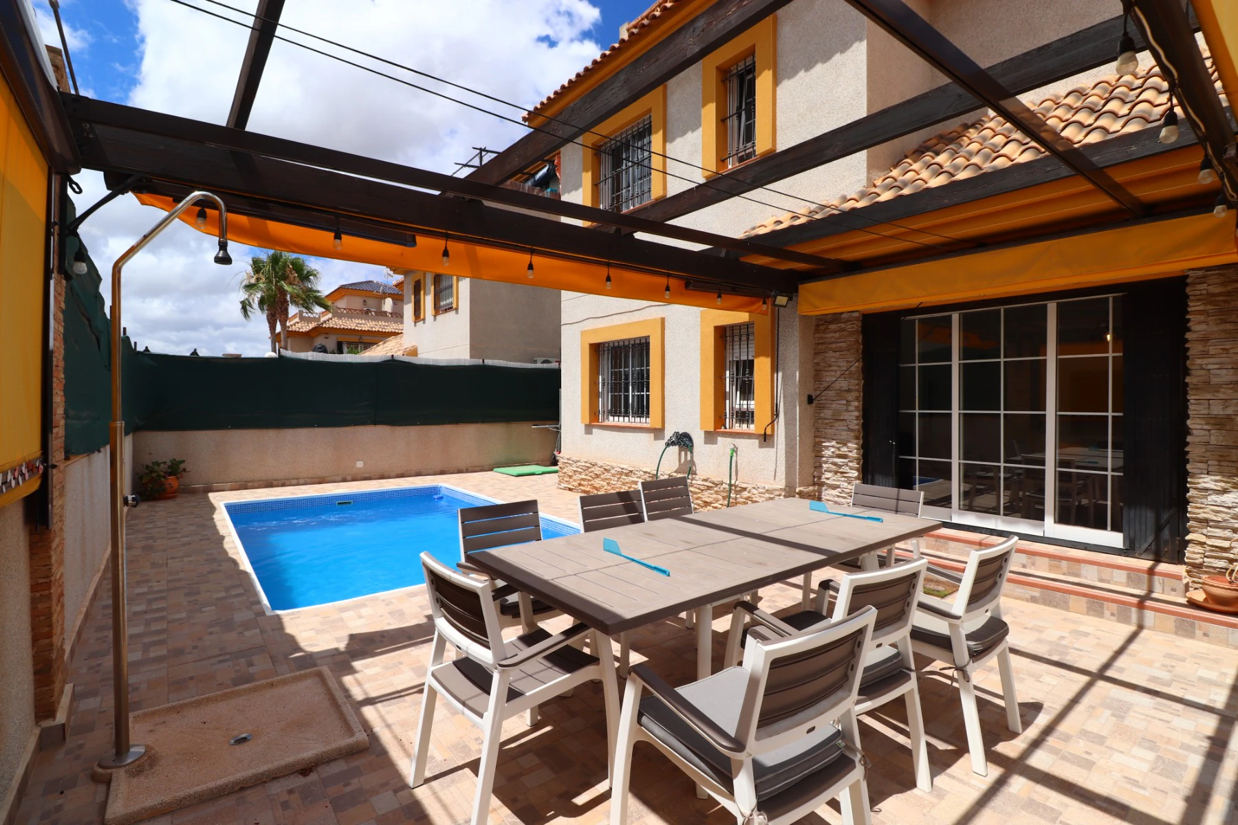 Terraced house for sale in Los Montesinos