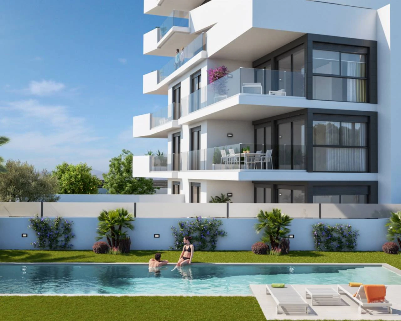 Wohnung zum verkauf in Guardamar Del Segura