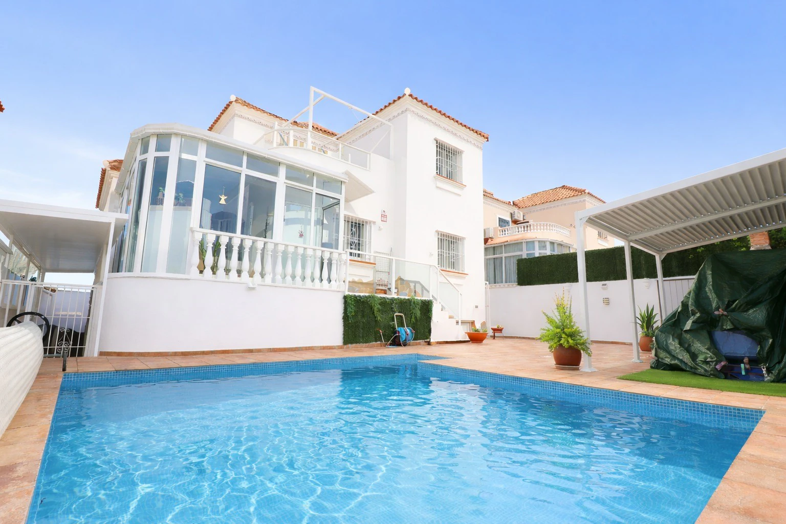 Villa à la vente à Orihuela Costa