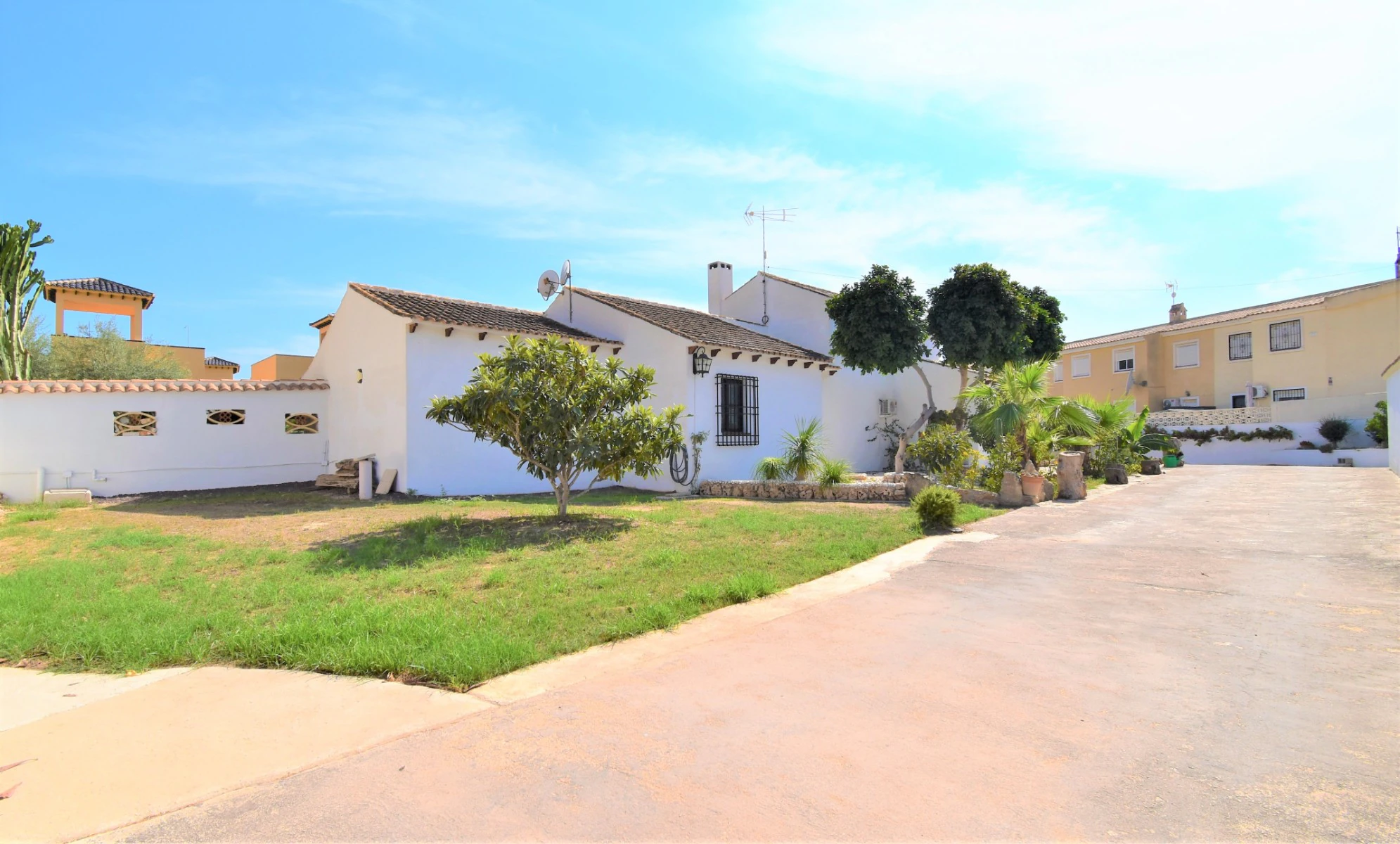 Villa til salg i Orihuela Costa