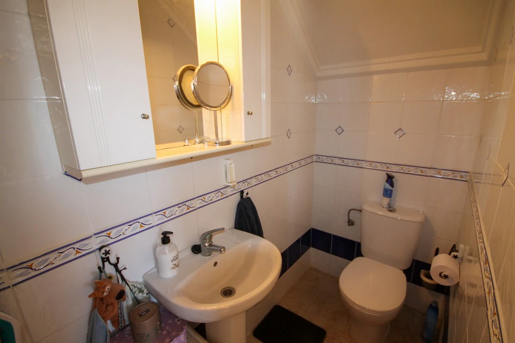 Terraced house for sale in Orihuela Costa