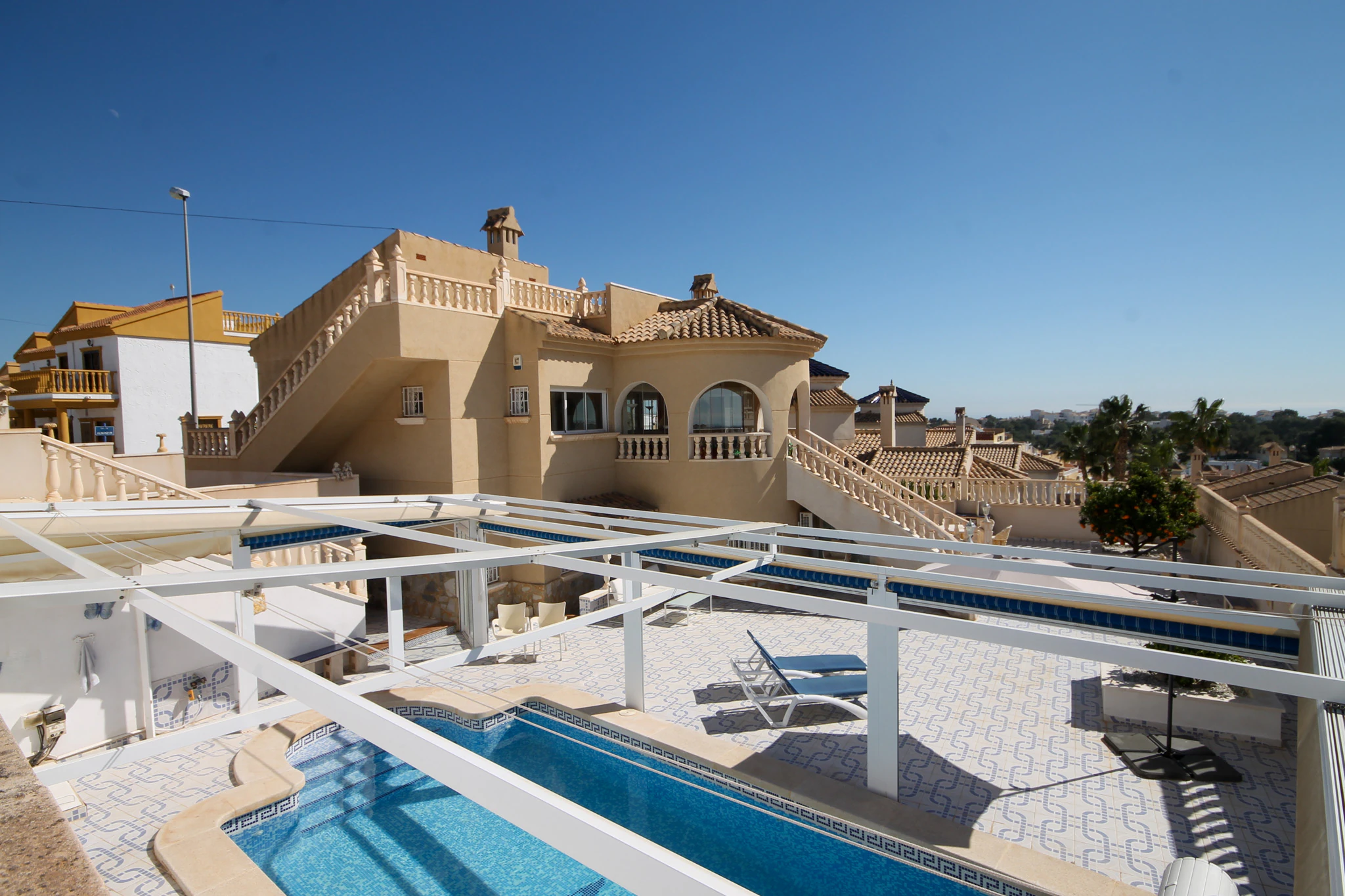 Villa à la vente à Orihuela Costa