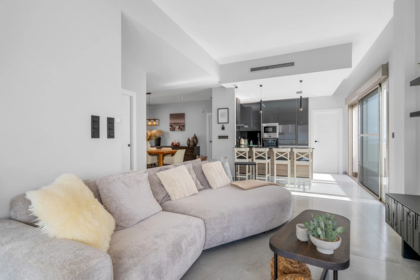 Villa til salg i Orihuela Costa