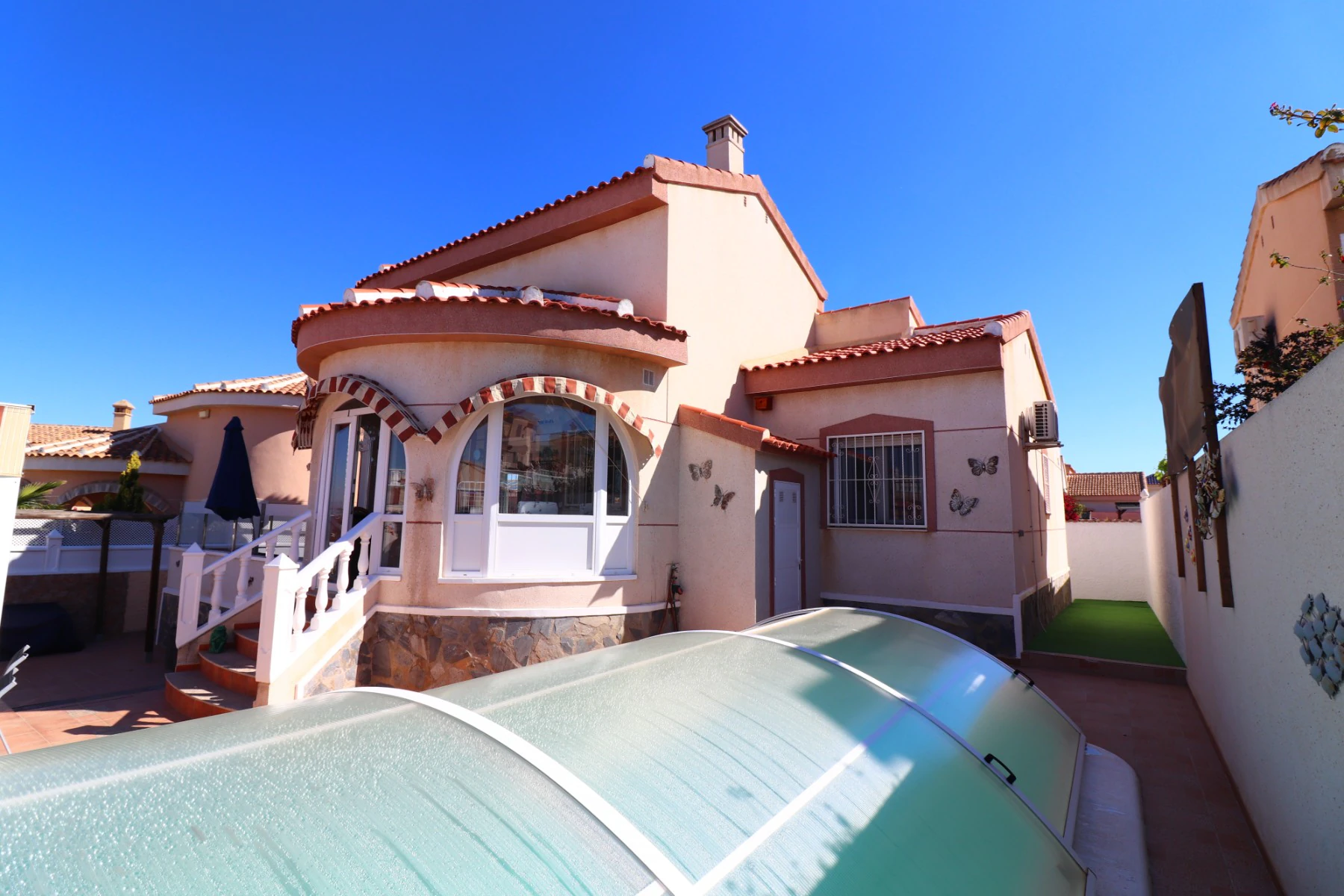 Villa à la vente à Benimar