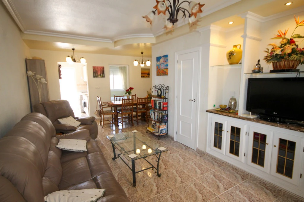 Terraced house for sale in Orihuela Costa