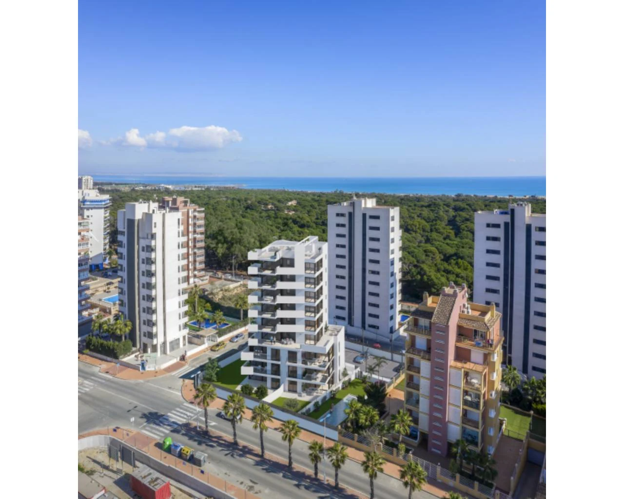 Wohnung zum verkauf in Guardamar Del Segura