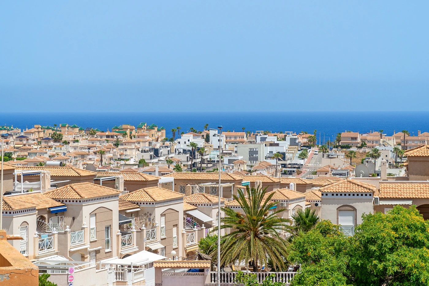 Platt till försäljning i Torrevieja