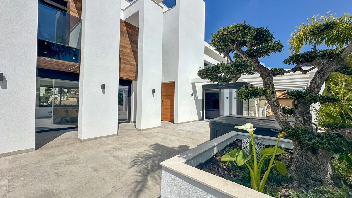 Villa te verkoop in Villamartin