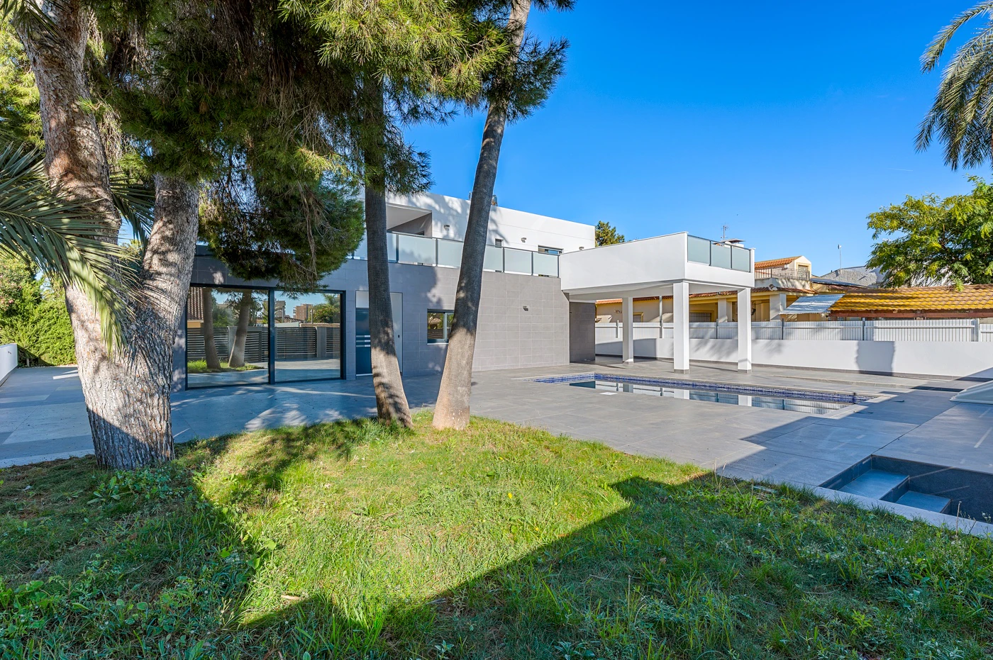 Villa zum verkauf in Campoamor