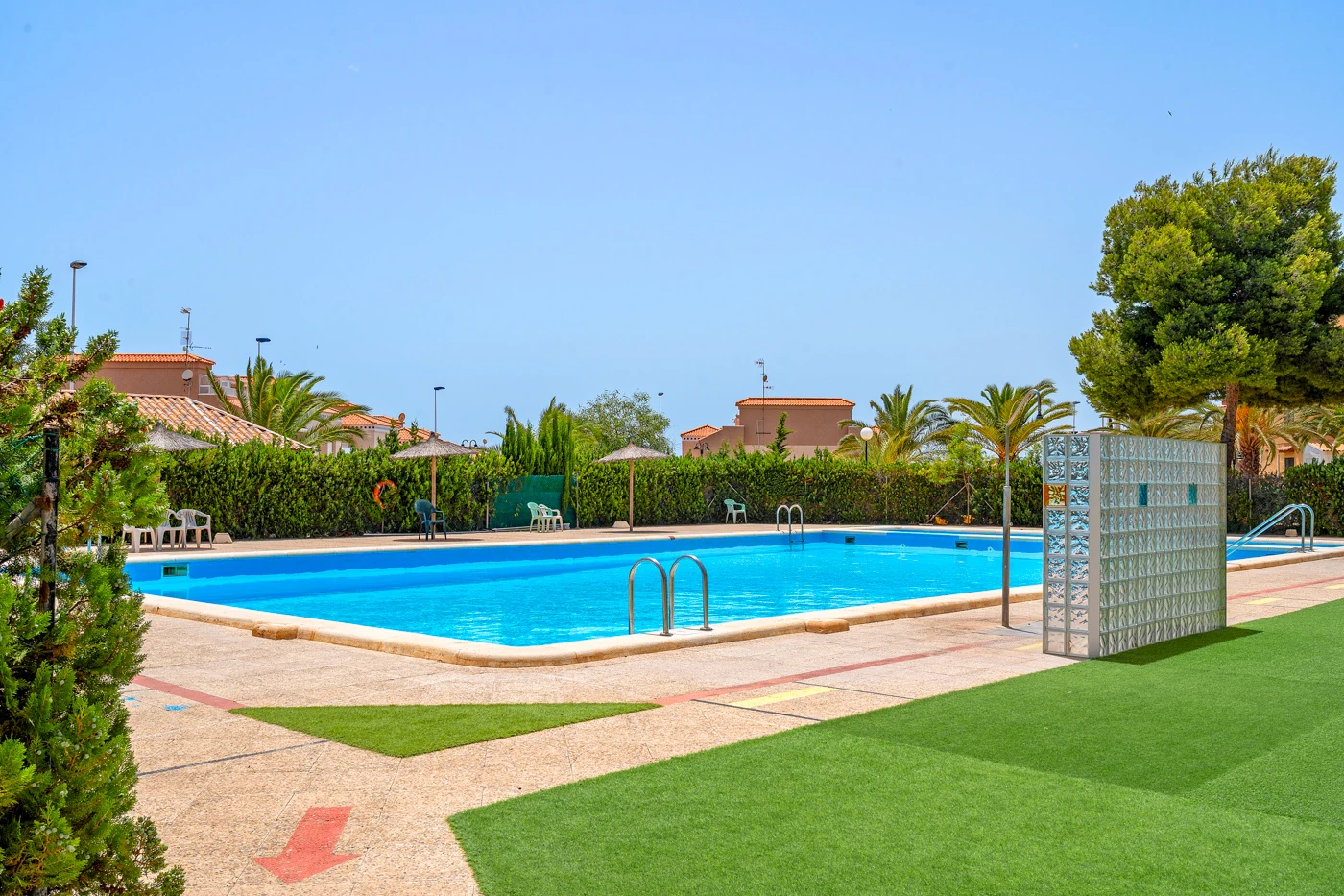 Platt till försäljning i Torrevieja