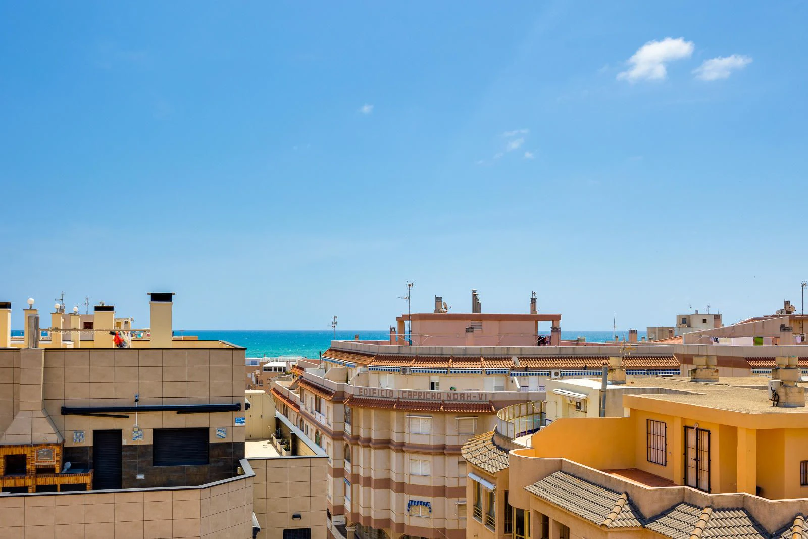 Penthouse for sale in Torrevieja
