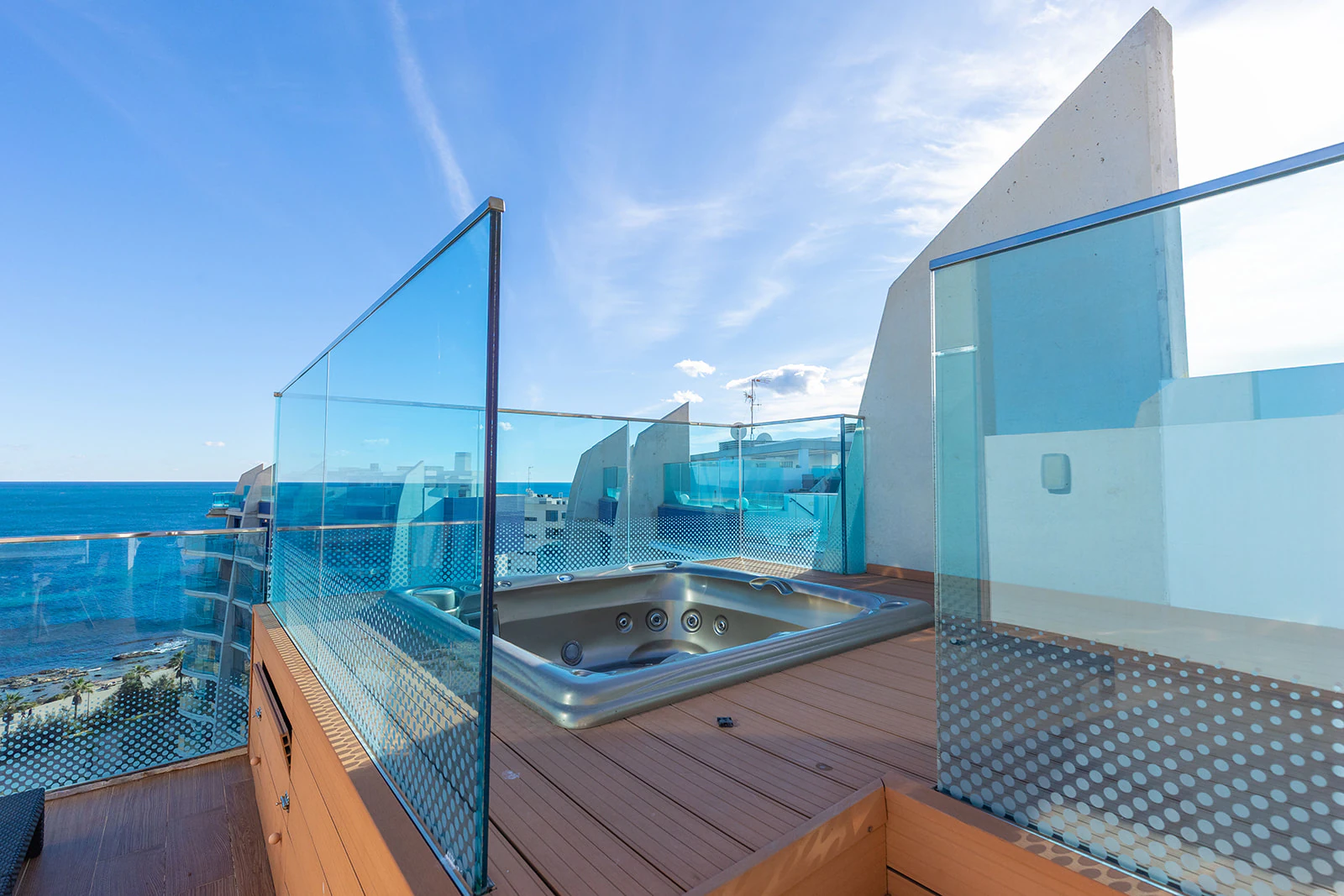 Penthouse for sale in Torrevieja