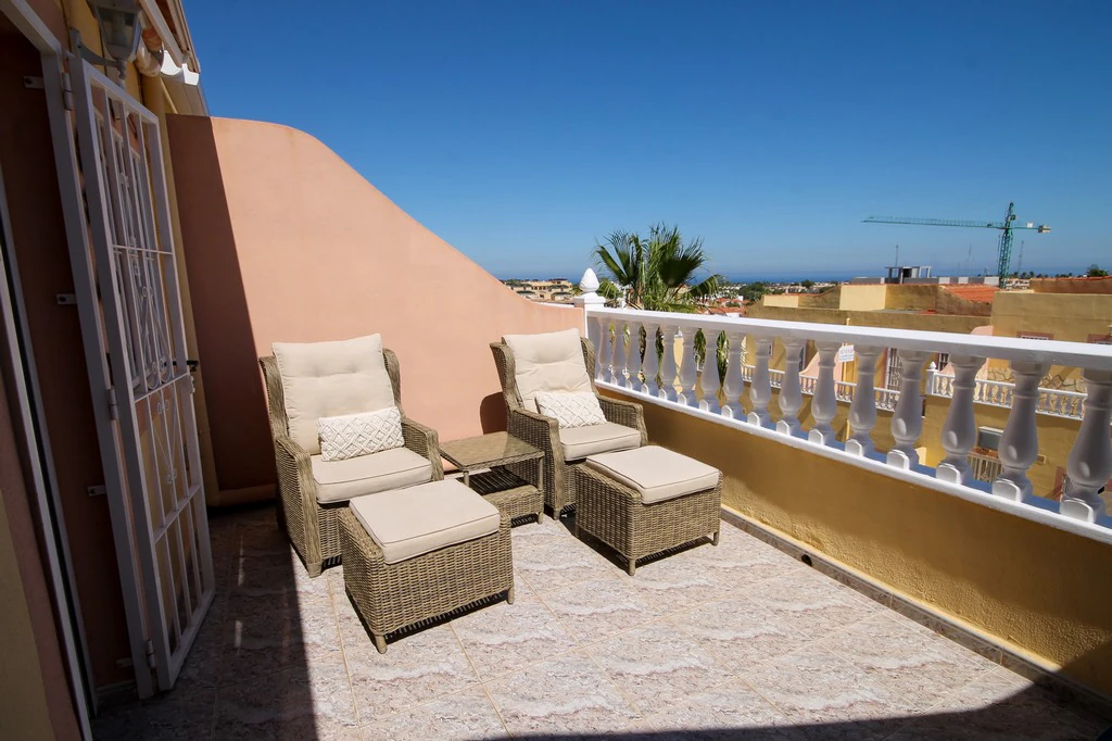 Terraced house for sale in Orihuela Costa