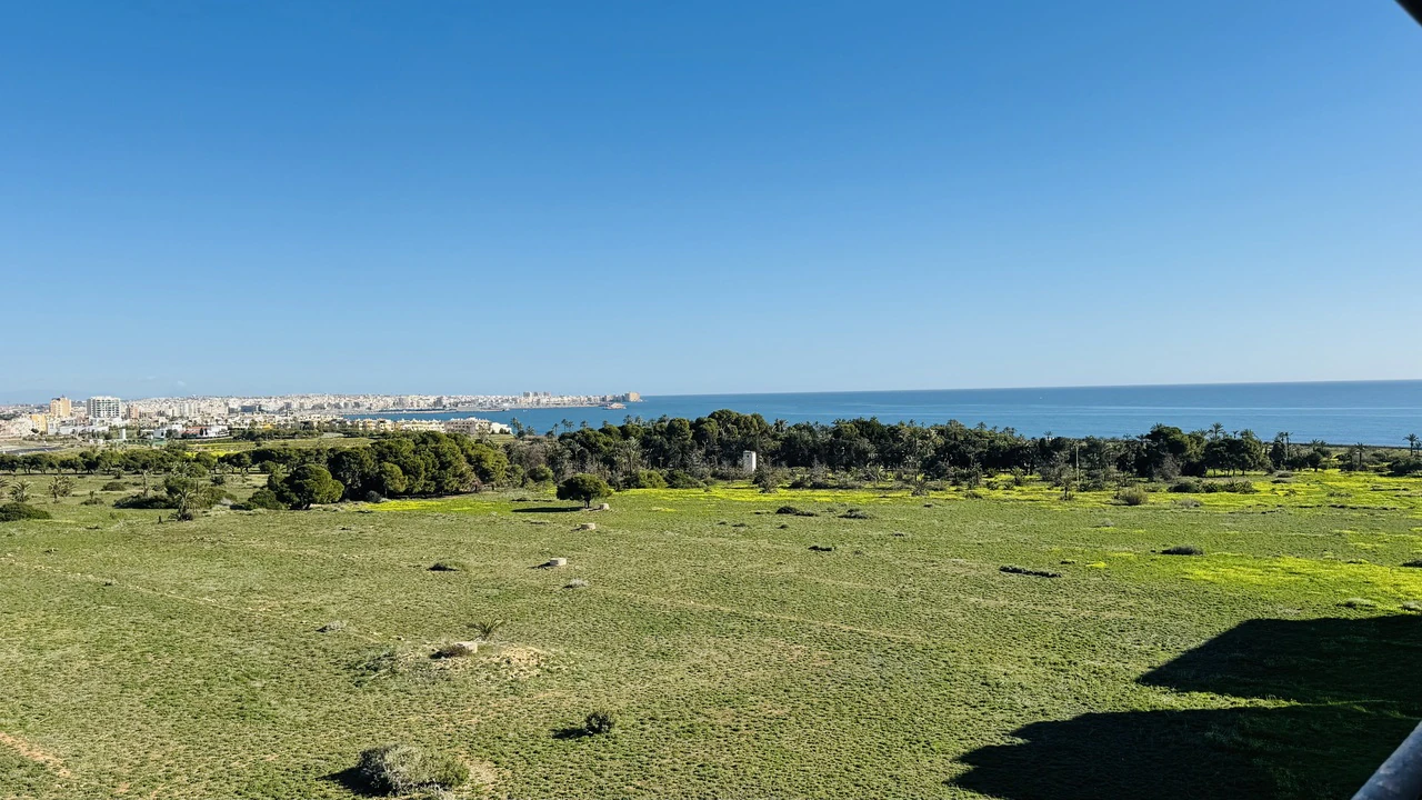 Penthouse til salg i Punta Prima