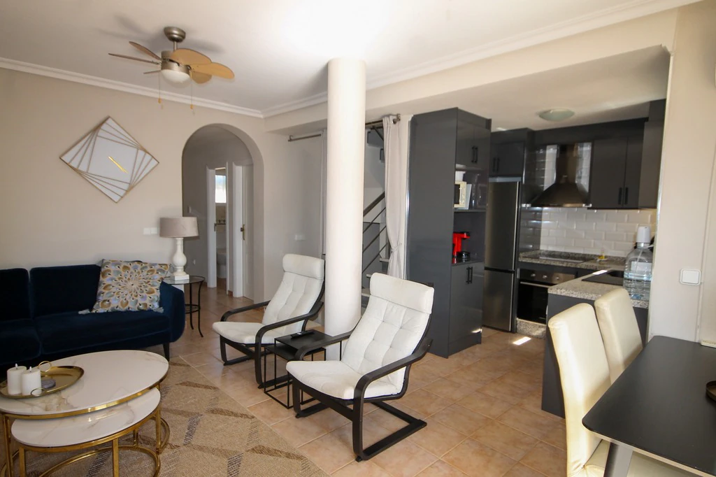 Terraced house for sale in Orihuela Costa