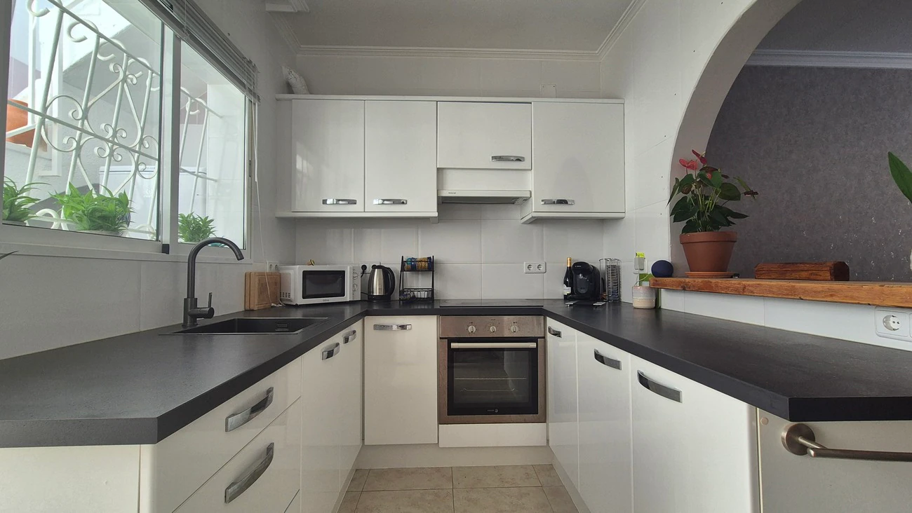 Terraced house for sale in San Miguel De Salinas