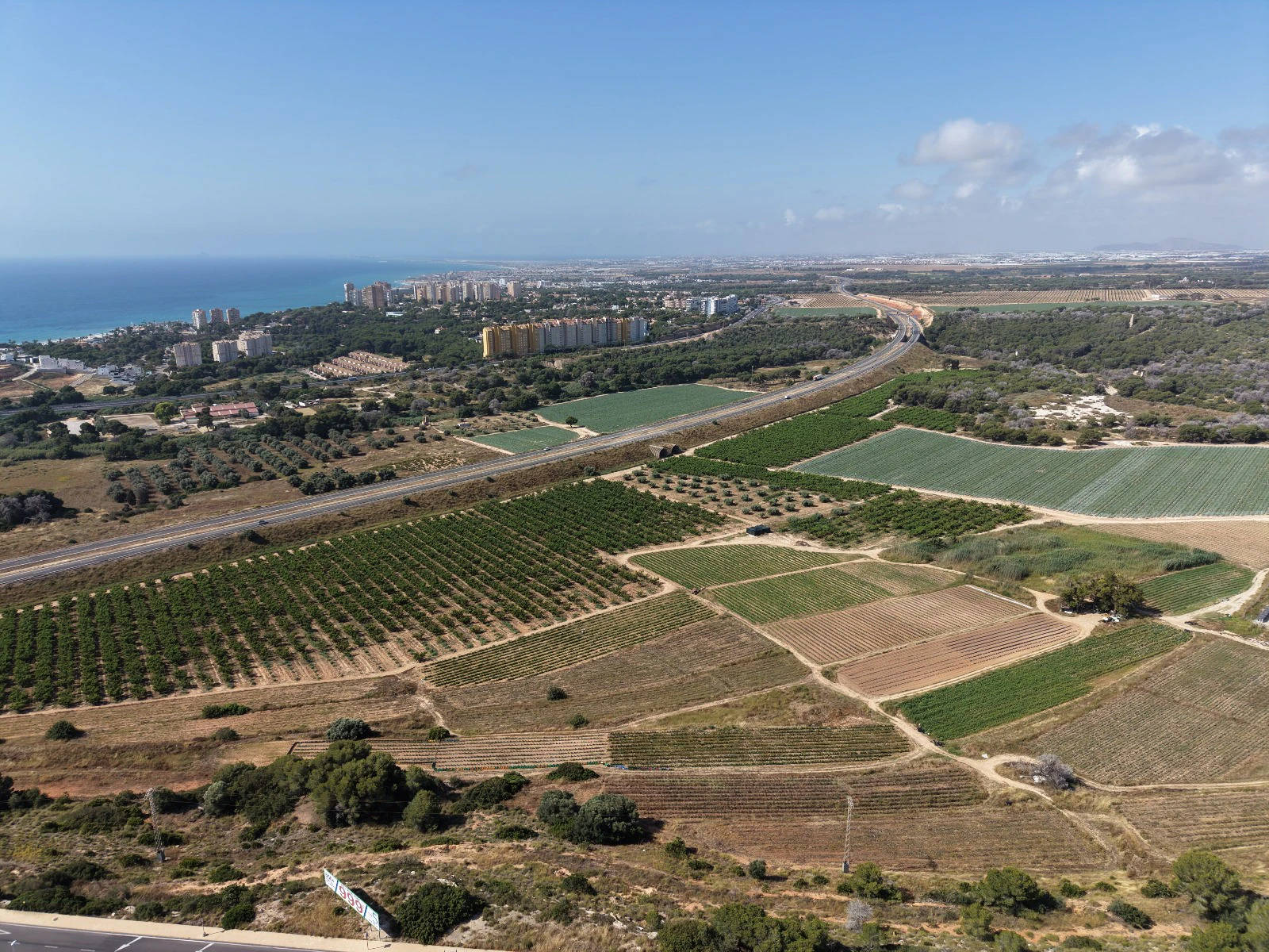 Villa til salg i Orihuela Costa