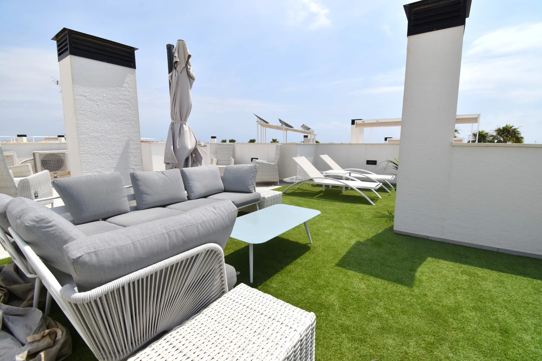 Villa til salg i Orihuela Costa