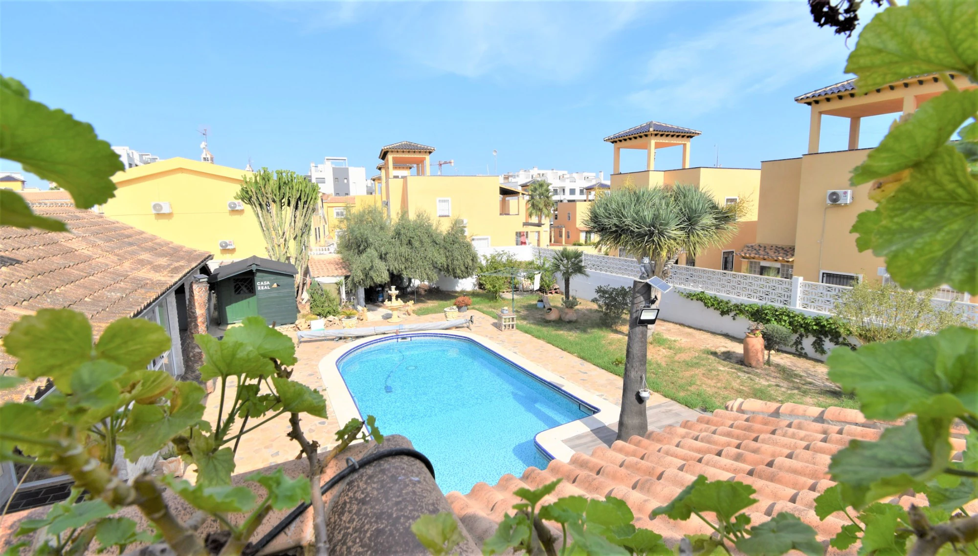 Villa til salg i Orihuela Costa