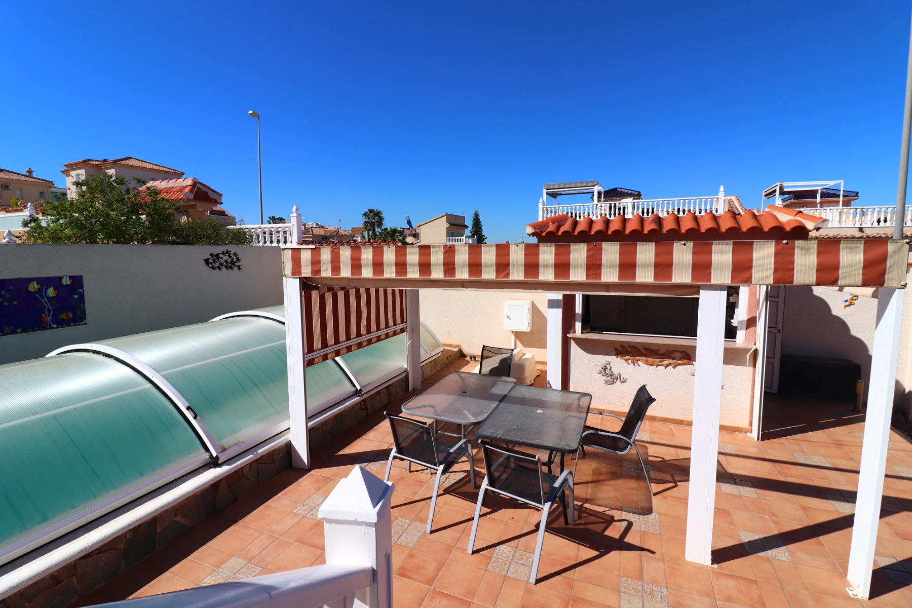 Villa à la vente à Benimar