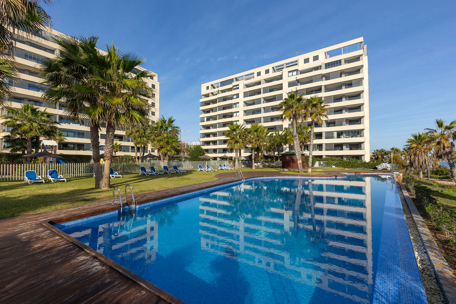 Penthouse for sale in Torrevieja
