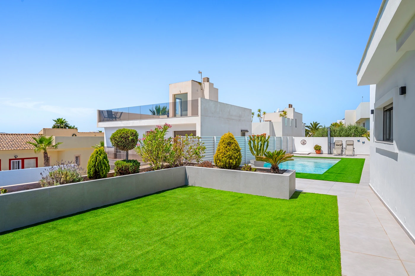 Villa zum verkauf in La Marina