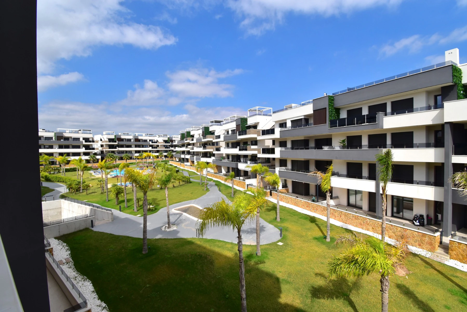 Flat for sale in Orihuela Costa