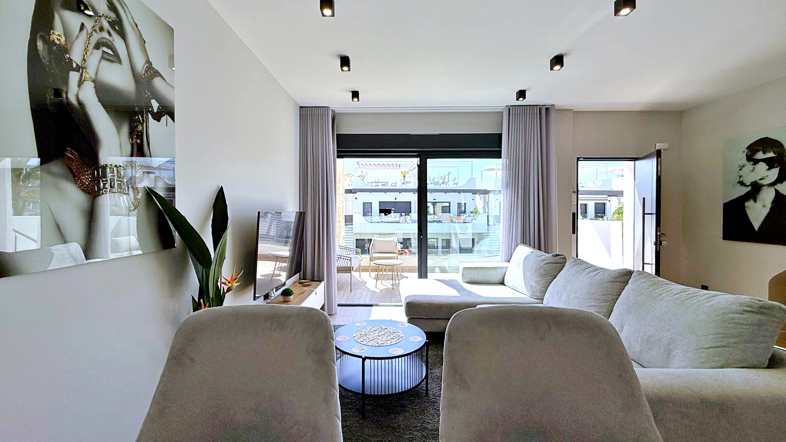 Penthouse for sale in Orihuela Costa