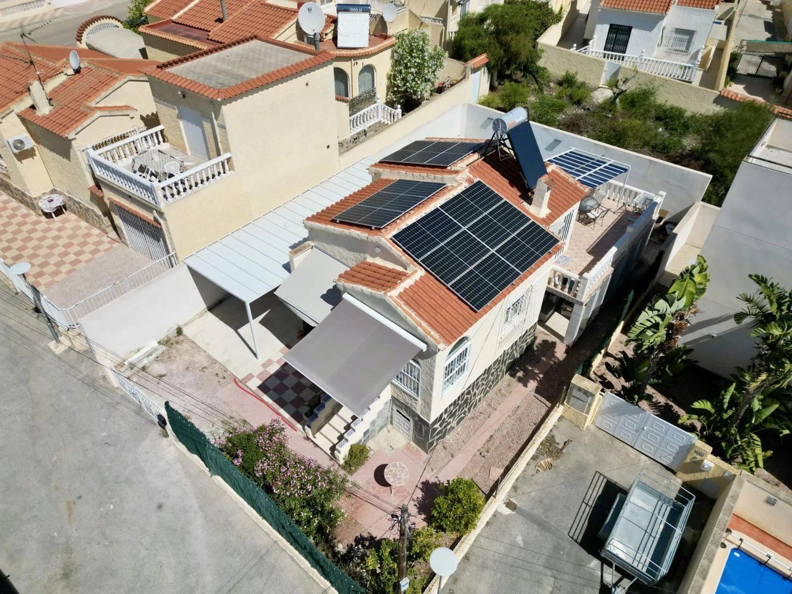 Villa in vendita a San Fulgencio
