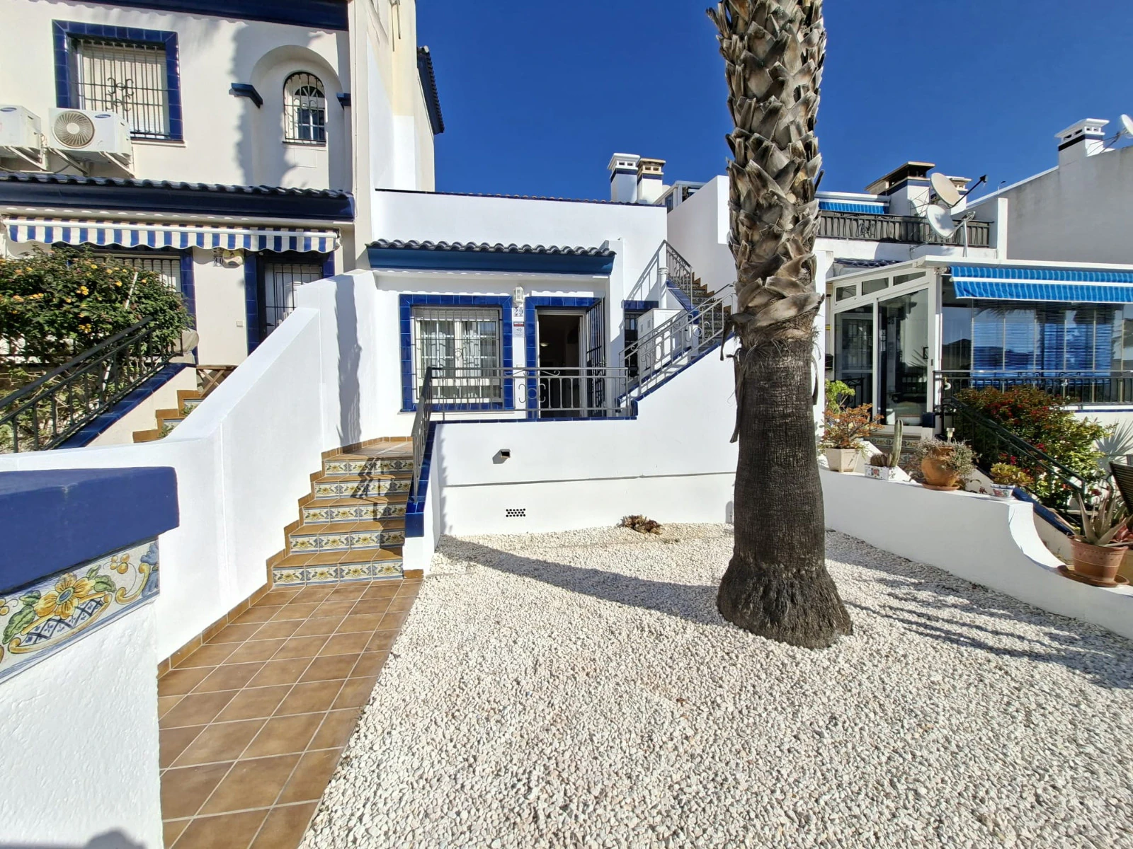 Bungalow for sale in Villamartin