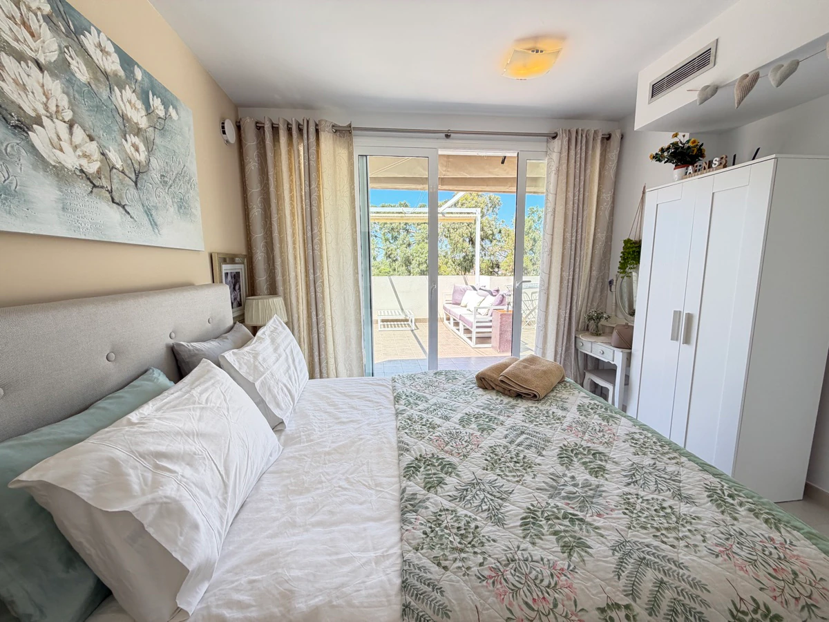 Villa till försäljning i Mil Palmeras