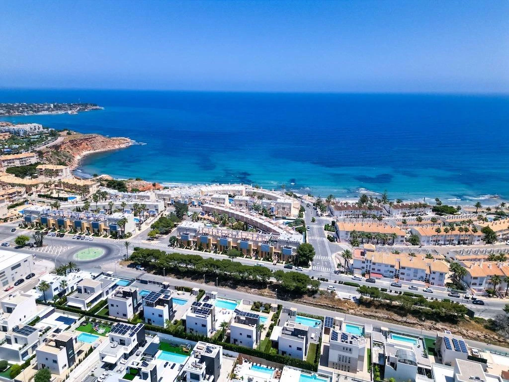 Maison jumelée à la vente à Orihuela Costa