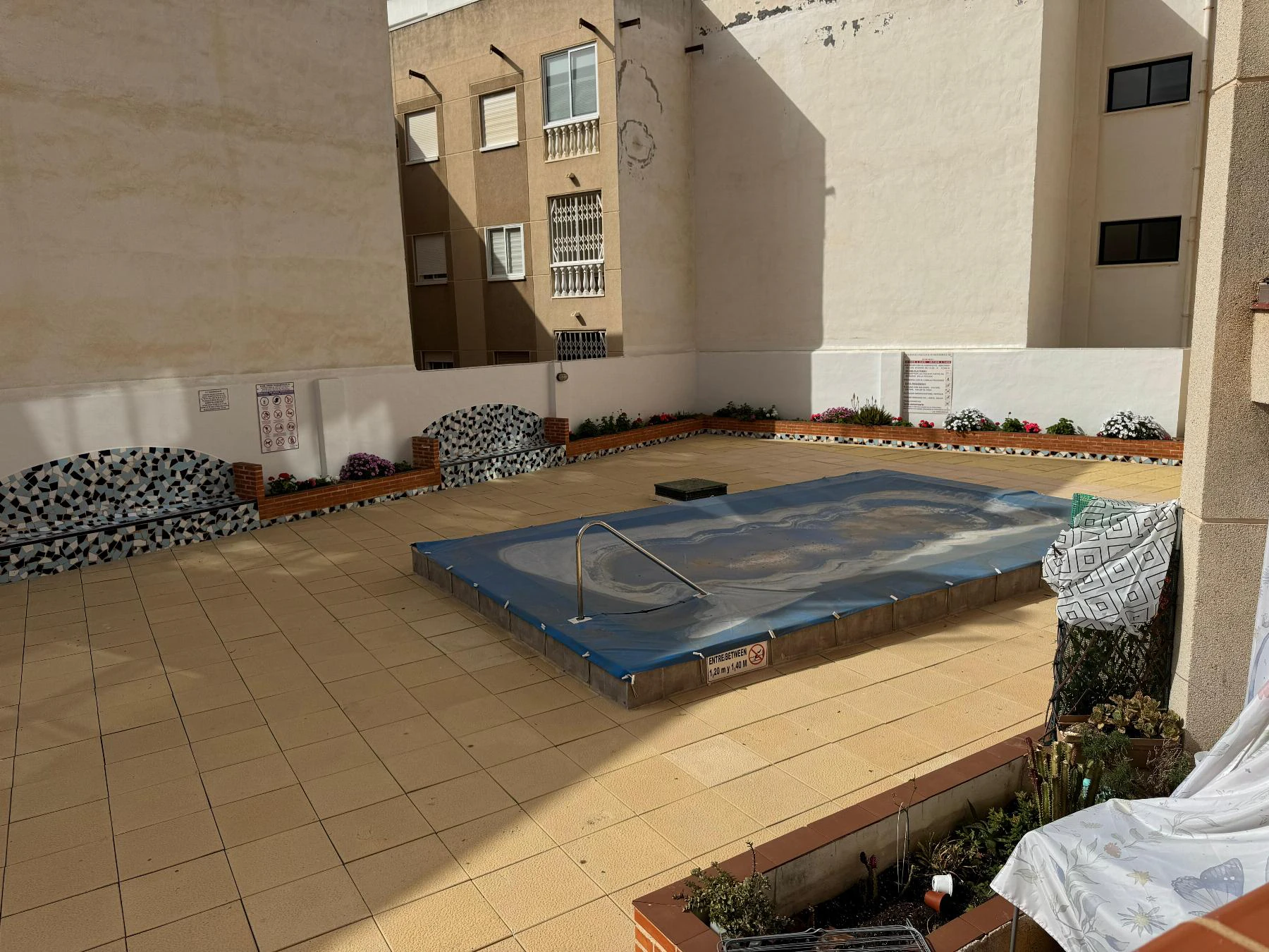 Studie till försäljning i Torrevieja