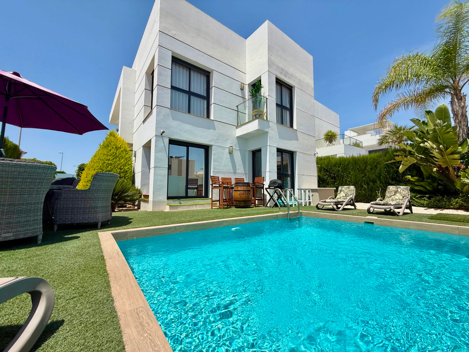 Villa for sale in Ciudad Quesada/rojales